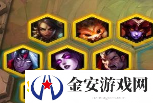 云顶之弈s7蜘蛛阵容搭配攻略