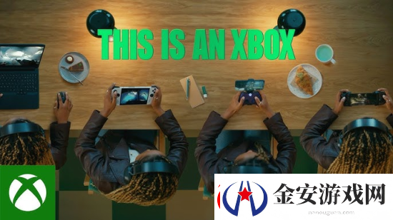 微软新掌机设备将结合“Xbox和Windows的优点”