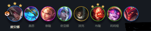 云顶之弈s7狂刃战士阵容怎么玩