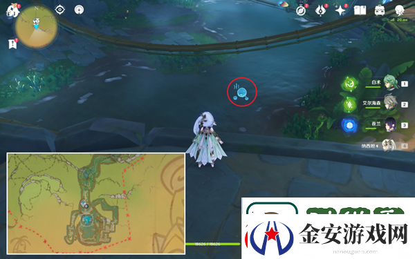 原神捕获我的光影与线条解谜怎么做