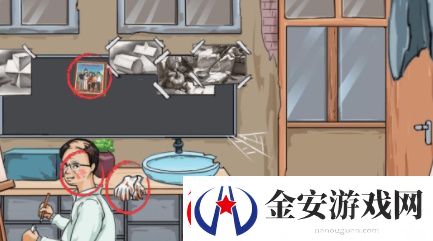 汉字爆梗大王消失的女友攻略