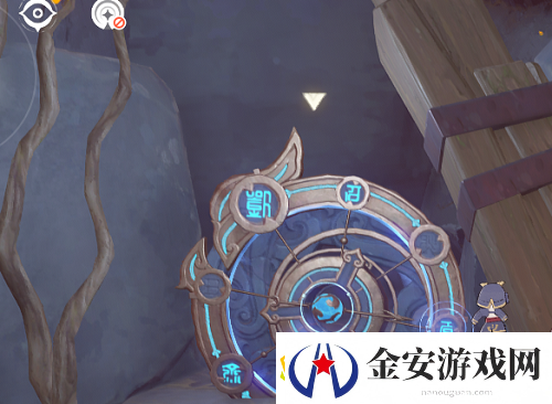 原神太威仪盘解谜攻略