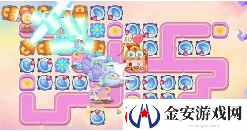 保卫萝卜4周赛6月15日攻略