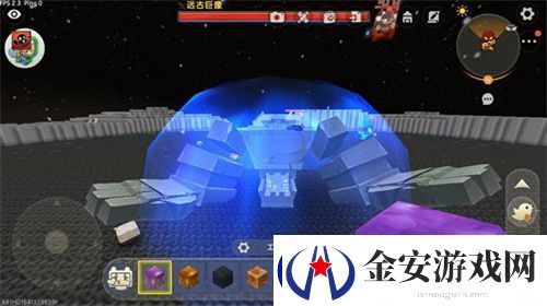 迷你世界最新版本石头人召唤教程2025