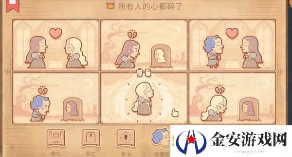 Storyteller第三章攻略
