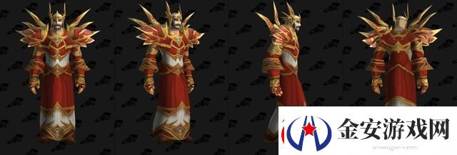 魔兽世界怀旧服督军的法衣