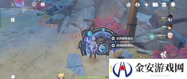 原神迷错幻渺之境怎么过
