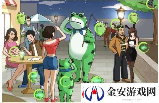 文字来找茬找12个崽怎么过