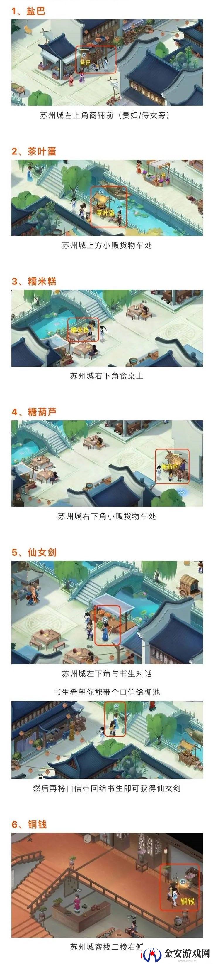 新仙剑奇侠传之挥剑问情第二章六界书位置在哪儿