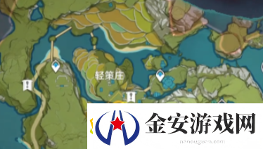 原神世界任务台上台下怎么做