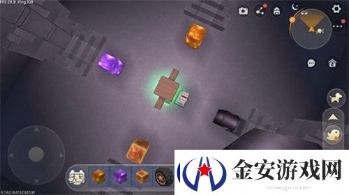 迷你世界最新版本石头人召唤教程2025
