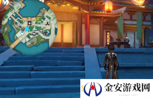 原神扇底春秋任务攻略