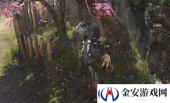 逆水寒手游童稚垂鬓奇遇攻略