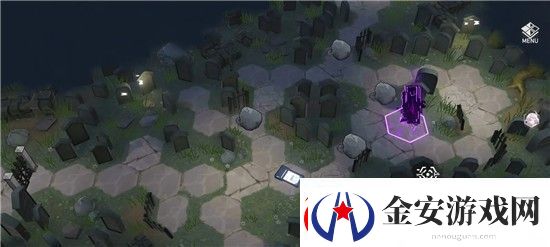 深空之眼墓园葬蝶怎么过