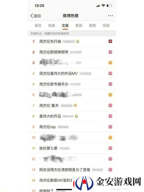 王心凌歌曲席卷QQ音乐榜单