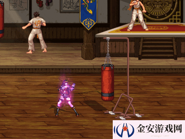 DNF韩服新春版本女街霸改了什么