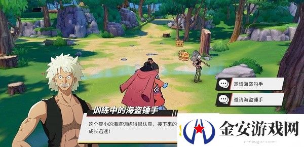 航海王热血航线永无止境怎么打