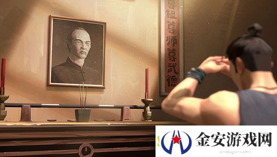 师父怎么打出武德结局