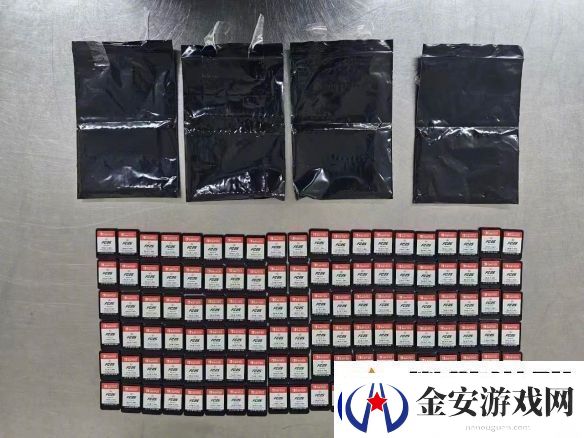 女旅客文胸**120张NS卡带！均是EA