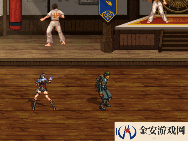 DNF韩服新春版本女街霸改了什么