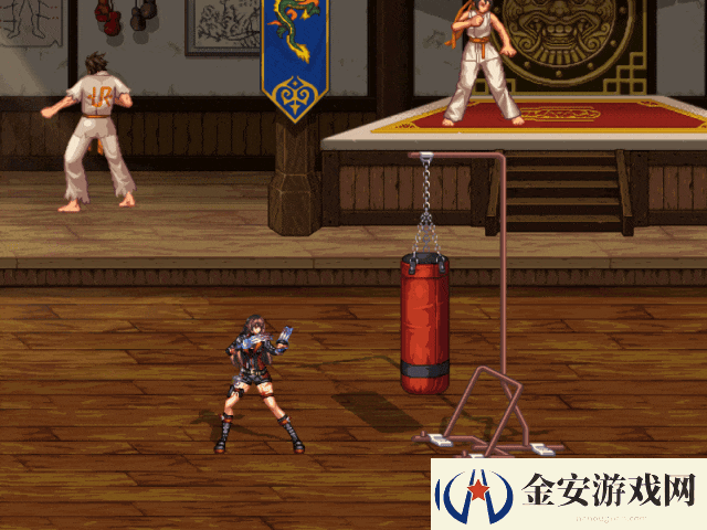 DNF韩服新春版本女街霸改了什么