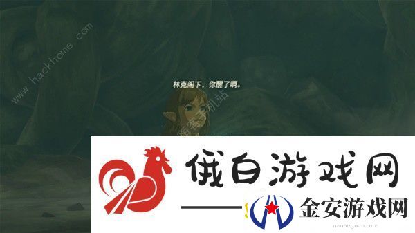 塞尔达传说王国之泪怎么跳剧情