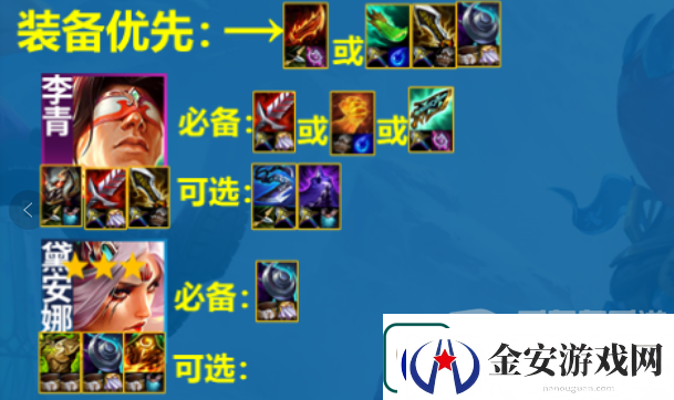 云顶之弈s11天龙九五阵容怎么玩