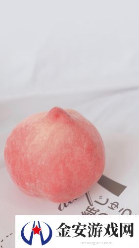 粉色水蜜桃