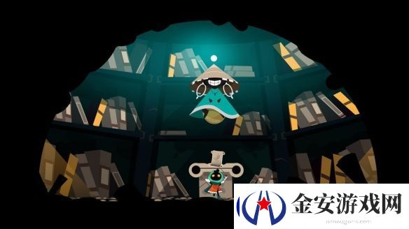 动作游戏巫师的笨拙历险扮演学徒用咒语击败敌人