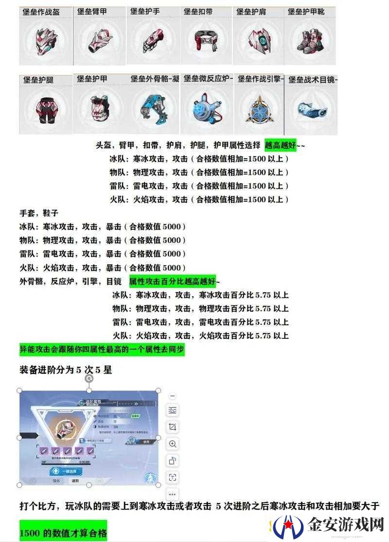 幻塔巅峰联赛全面解析
