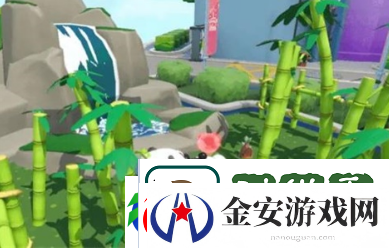 蛋仔派对熊猫保育员皮肤怎么获得