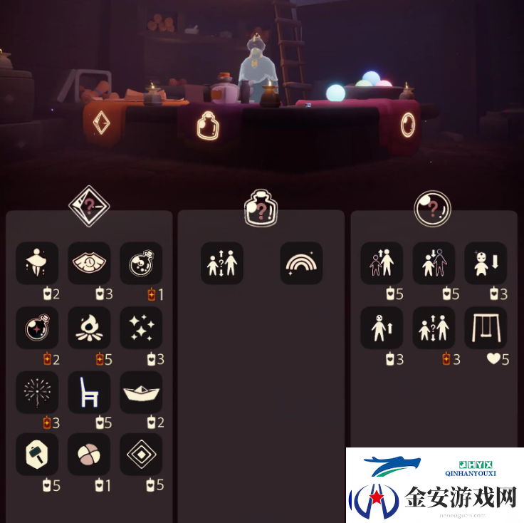 光遇2月6日免费魔法收集攻略
