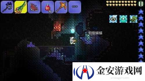 泰拉瑞亚游戏中秘银重剑全面剖析