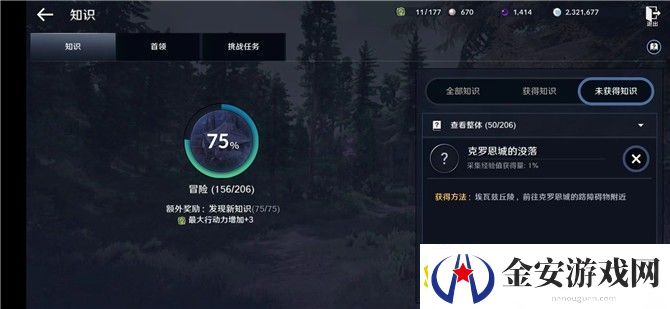 黑色沙漠手游克罗恩城的没落知识