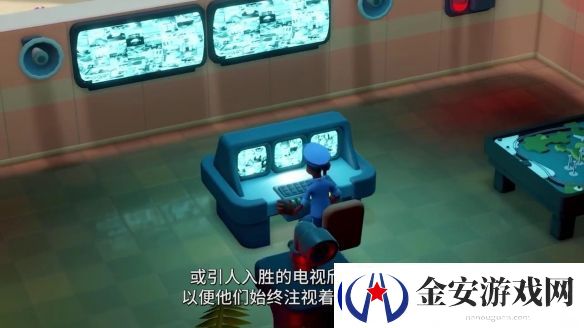 双点博物馆安保人员预告