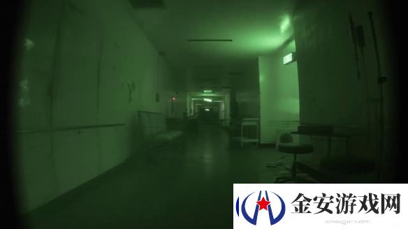 多人合作恐怖游戏UNDERWARD发售宣传片公布！