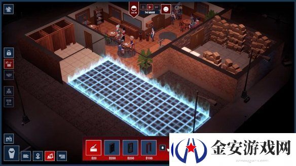 经营模拟游戏吸血鬼酒吧大亨现已正式登陆Steam!