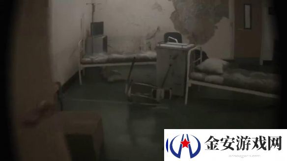 多人合作恐怖游戏UNDERWARD发售宣传片公布！