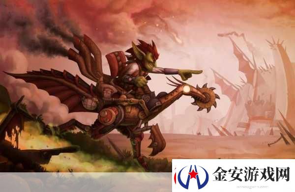 魔兽世界WLK工程学