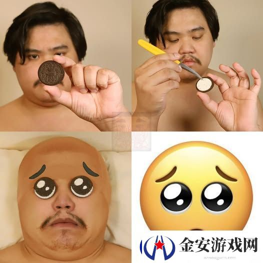 血淋淋的牙口太吓人！泰国低成本COS小哥最新作品赏
