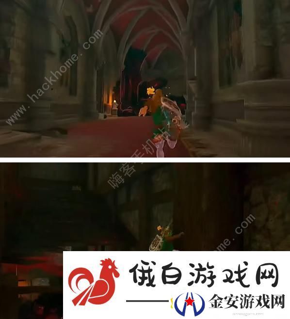 王国之泪近卫兵套装怎么得
