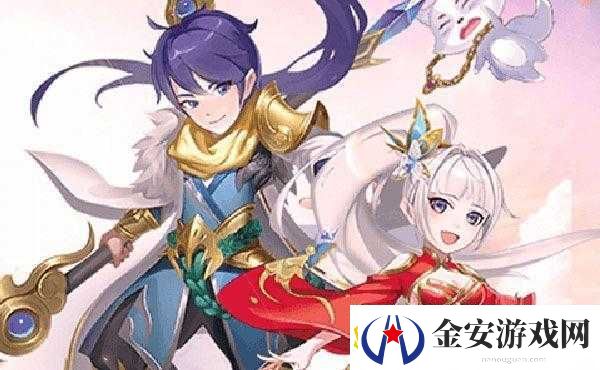 萌系修仙之旅
