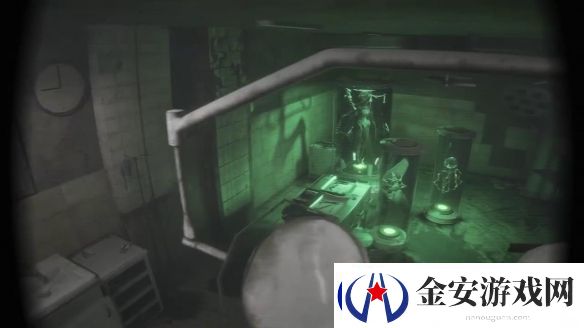 多人合作恐怖游戏UNDERWARD发售宣传片公布！