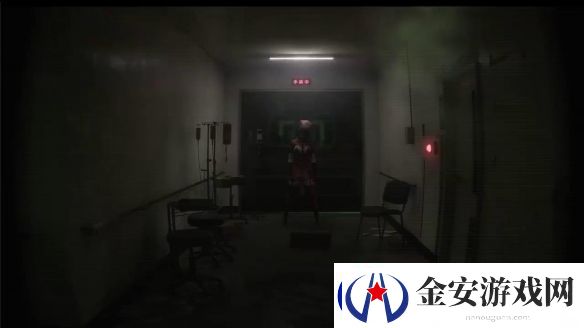 多人合作恐怖游戏UNDERWARD发售宣传片公布！