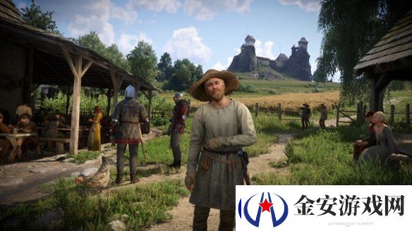 天国