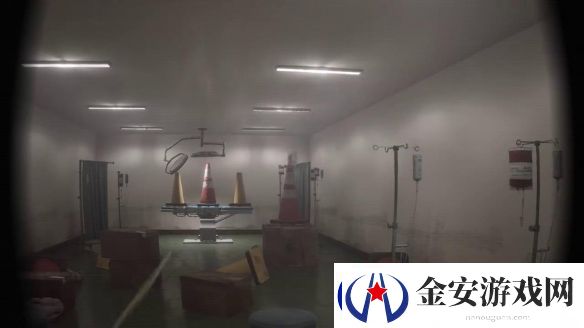多人合作恐怖游戏UNDERWARD发售宣传片公布！