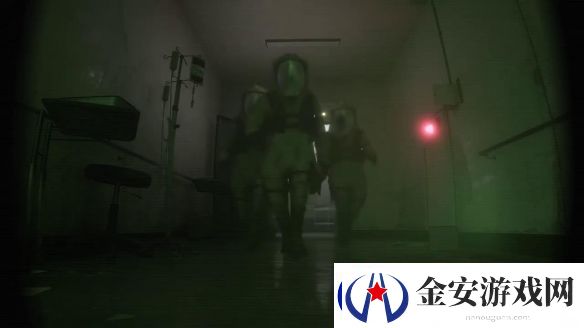 多人合作恐怖游戏UNDERWARD发售宣传片公布！
