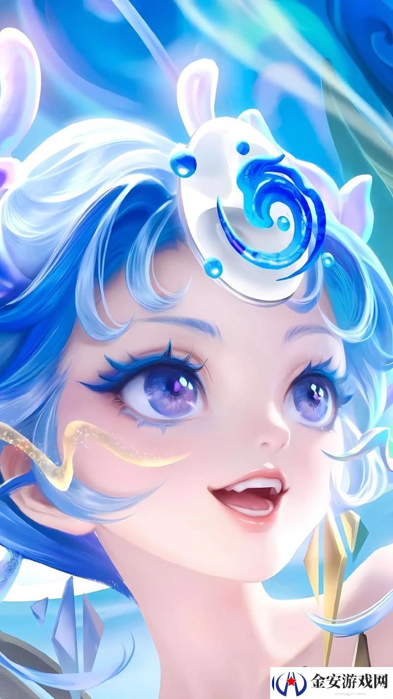 安琪拉翻白眼流眼泪流口水