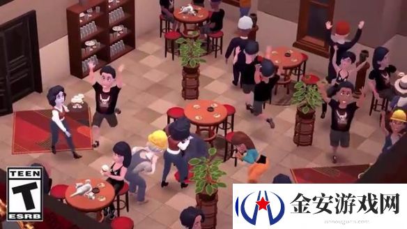 吸血鬼酒吧大亨曝发售预告