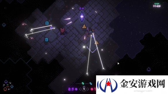 像素风肉鸽塔防游戏永恒守望发售！首周仅31.5元